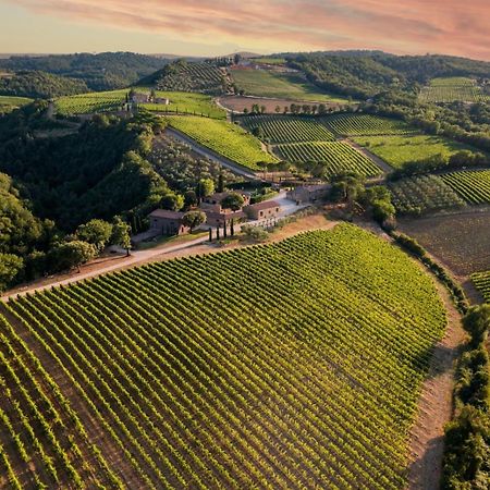 Tenuta San Filippo Montalcino Exteriér fotografie