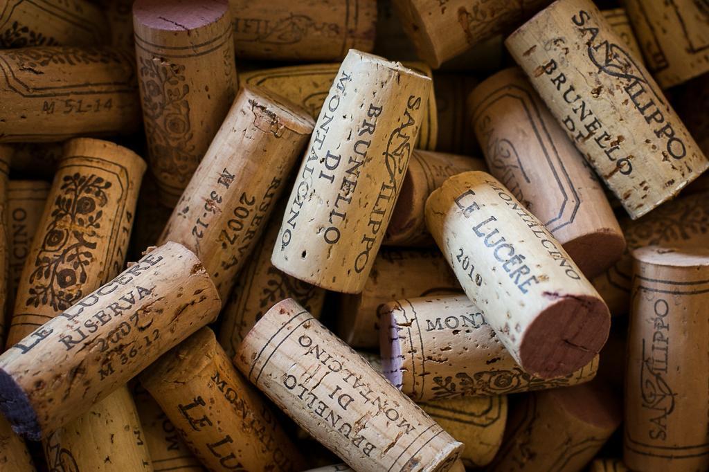 Tenuta San Filippo Montalcino Exteriér fotografie