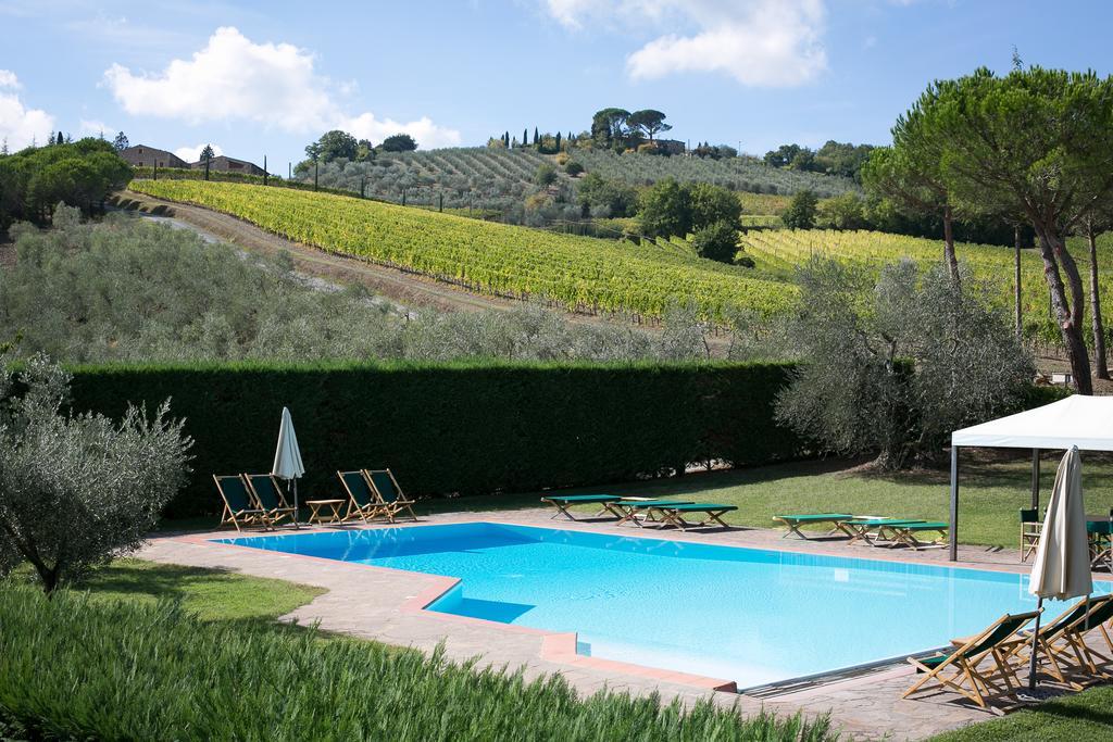 Tenuta San Filippo Montalcino Exteriér fotografie
