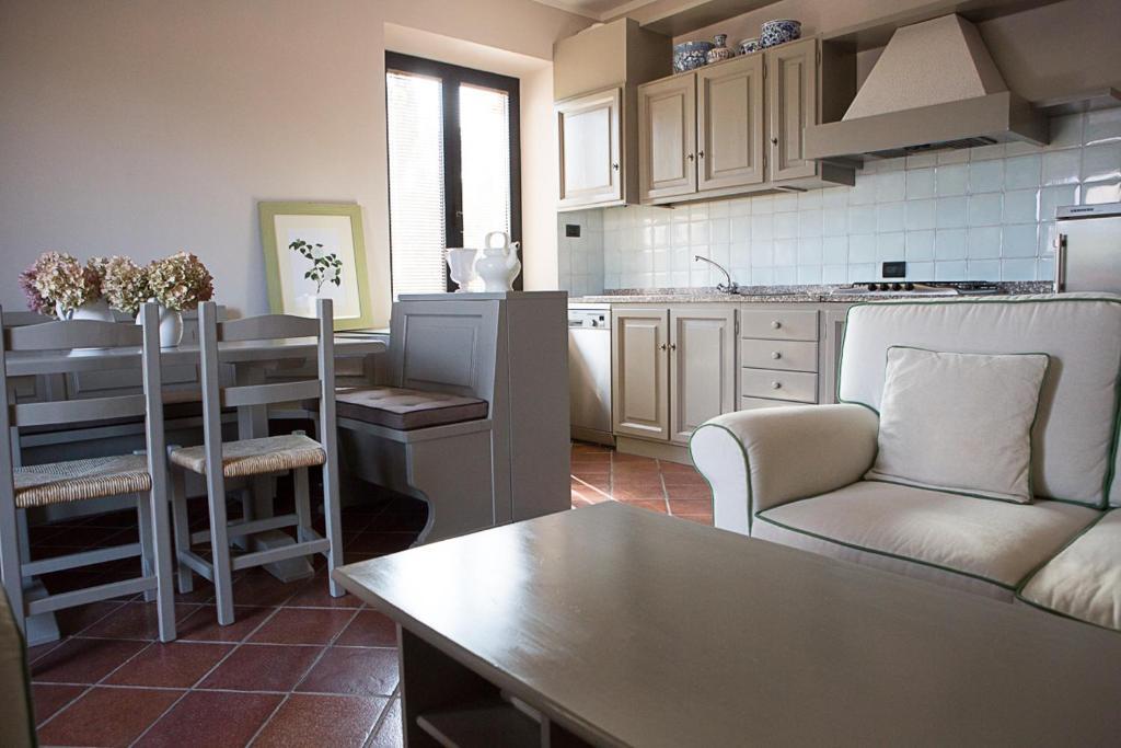 Tenuta San Filippo Montalcino Pokoj fotografie