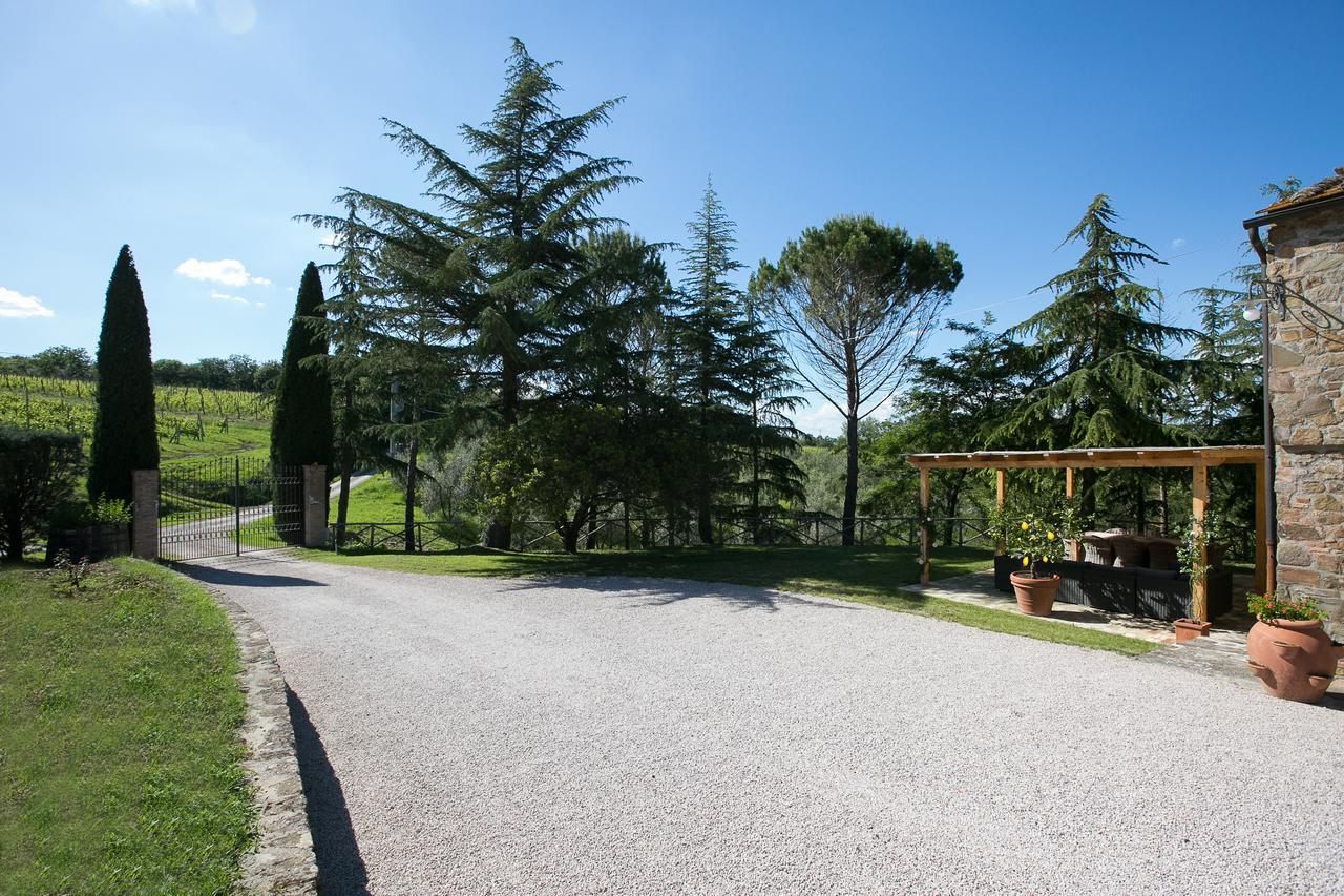 Tenuta San Filippo Montalcino Exteriér fotografie